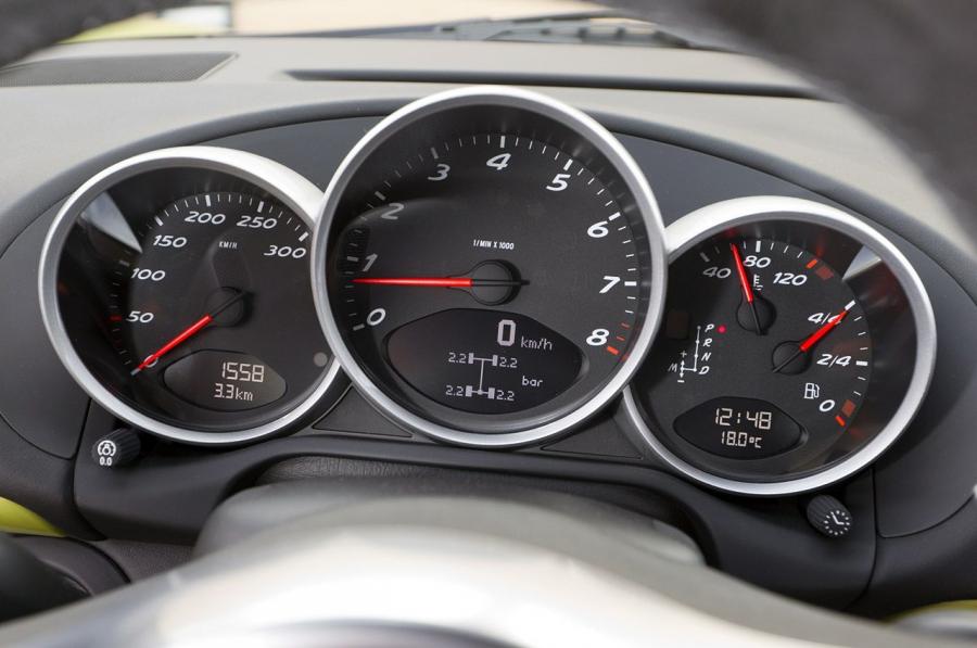  Porsche Cayman R 2011 года  (фото 16 из 214)
